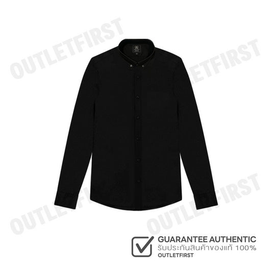 ARROW รุ่น  ARROW ANTI BACTERIA SHIRT CODE: MABS7B1W1BSBL เสื้อเชิ้ตแขนยาว เสื้อผู้ชาย เสื้อเชิ๊ตผู้ชาย