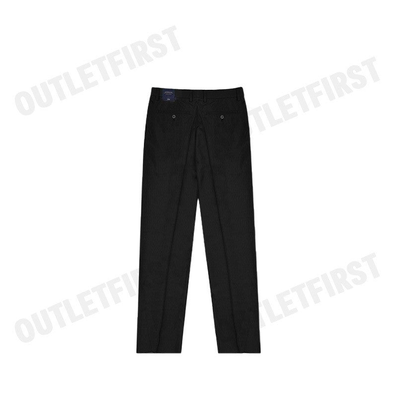 ARROW รุ่น MAN'S RAYON PANTS (BLACK) CODE: RY10890 AM4456 (MDCM990A5BRGY) กางเกงสแล็ค กางเกงขายาว กางเกงทำงาน