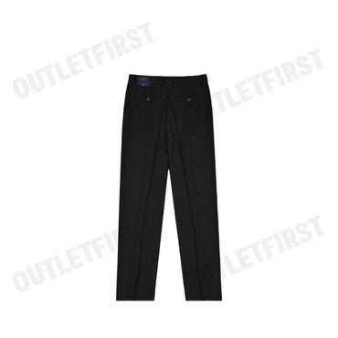 ARROW รุ่น MAN'S RAYON PANTS (BLACK) CODE: RY10890 AM4456 (MDCM990A5BRGY) กางเกงสแล็ค กางเกงขายาว กางเกงทำงาน
