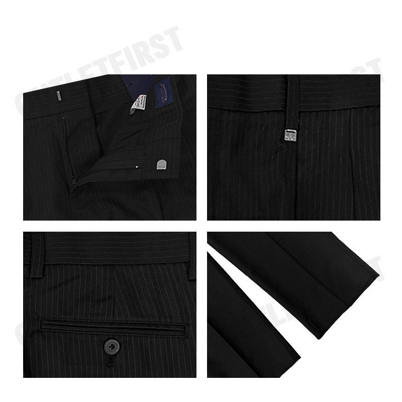 ARROW รุ่น MAN'S RAYON PANTS (BLACK) CODE: RY10890 AM4456 (MDCM990A5BRGY) กางเกงสแล็ค กางเกงขายาว กางเกงทำงาน
