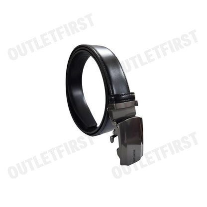 GUY LAROCHE รุ่น MEN'S GUY LAROCHE LEATHER BELT CODE: BB51035W3BL เข็มขัด เข็มขัดผู้ชาย เข็มขัดหนัง