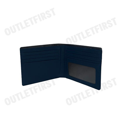 GUY LAROCHE รุ่น MEN'S LOGO WALLET CODE: BW31101W2BL กระเป๋าสตางค์ กระเป๋าสตางค์ผู้ชาย กระเป๋าสตางค์ใบสั้น