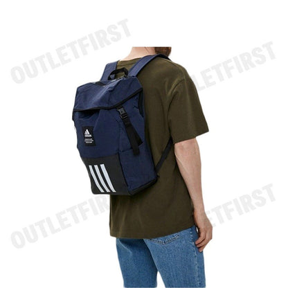 ADIDAS รุ่น 4ATHLTS CAMPER BACKPACK CODE: IL5747 กระเป๋าเป้ กระเป๋าเป้สะพายหลัง กระเป๋าเป้แฟชั่น