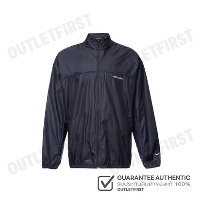 NIKE รุ่น TRACK CLUB MEN'S STORM-FIT RUNNING JACKET CODE: FB5516 010 เสื้อแจ็คเก็ตแขนยาว เสื้อแจ็คเก็ตผู้ชาย เสื้อแขนยาว