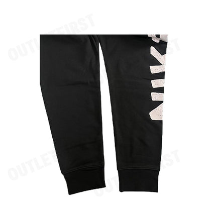 NIKE รุ่น MEN'S JOGGERS LOGO PANTS CODE: CZ9939 010 กางเกงขายาว กางเกงขายาวผู้ชาย กางเกงวิ่ง