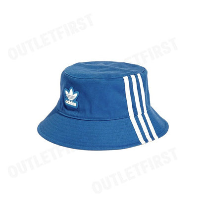 ADIDAS รุ่น ADICOLOR CLASSIC STONEWASHED BUCKET HAT CODE: IS4632 หมวกบักเก็ต หมวก หมวกแฟชั่น