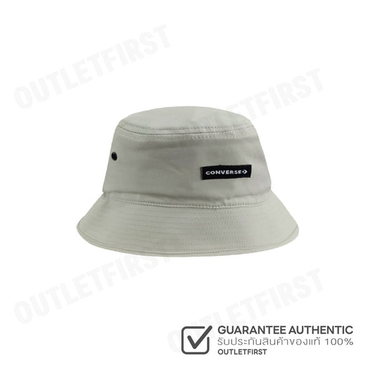 CONVERSE รุ่น UNISEX BUCKET HAT IMMENSITY CODE: 1251337AF3CMXX หมวกบักเก็ต หมวกแฟชั่น หมวก