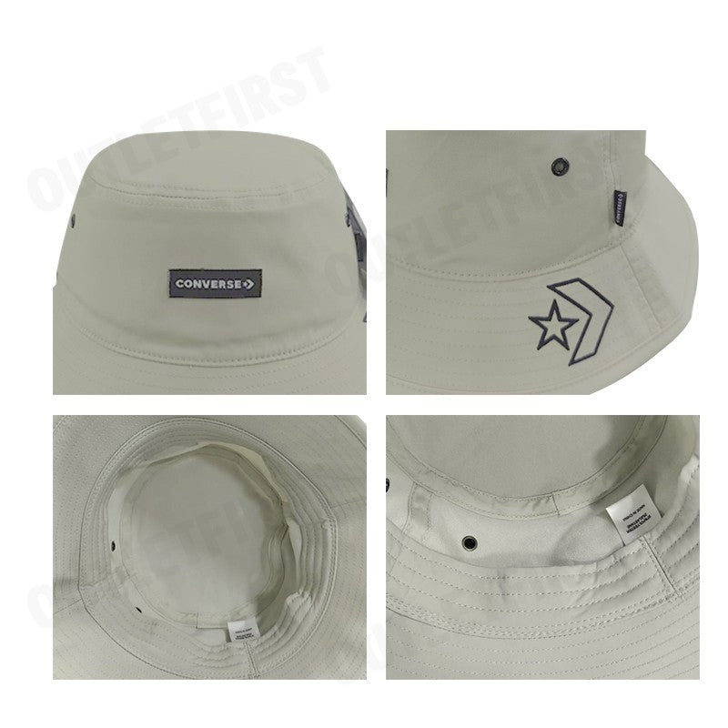 CONVERSE รุ่น UNISEX BUCKET HAT IMMENSITY CODE: 1251337AF3CMXX หมวกบักเก็ต หมวกแฟชั่น หมวก