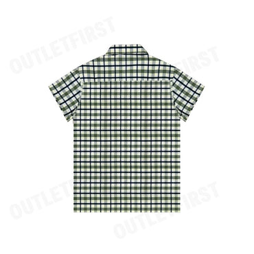 ARROW NATURAL SHIRT สื้อเชิ้ตแขนสั้น
