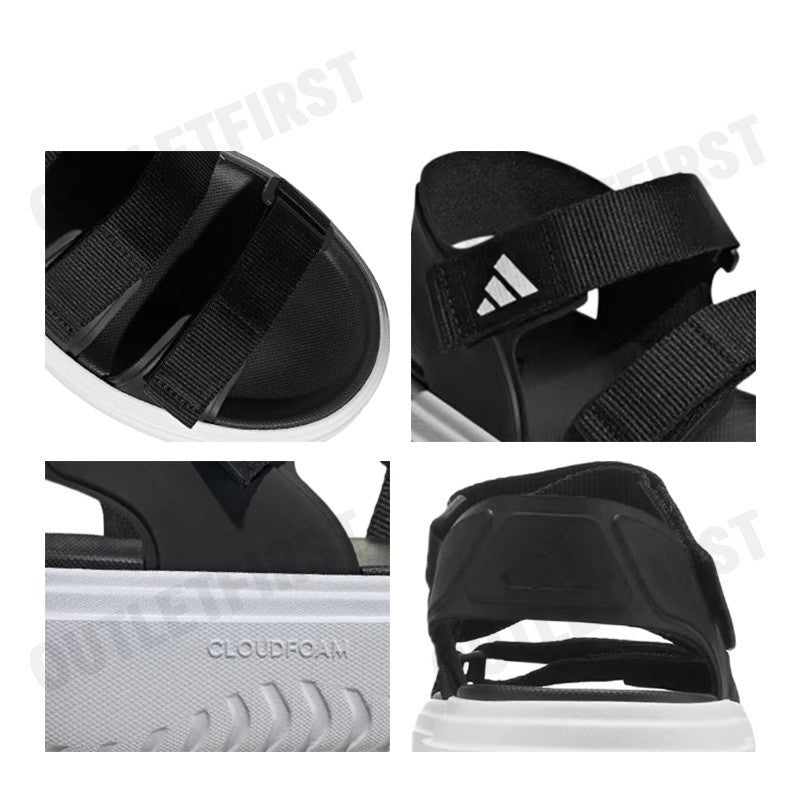 ADIDAS รุ่น SLYN SANDALS CODE: JI4324 รองเท้ารัดส้น รองเท้า รองเท้าแตะหุ้มส้น