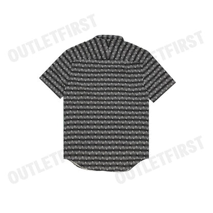 ARROW รุ่น BAMBOO SHIRT CODE: MACS507S2CSBL เสื้อเชิ้ตแขนสั้น เสื้อเชิ้ตผู้ชาย เสื้อเชิ้ตคอปก