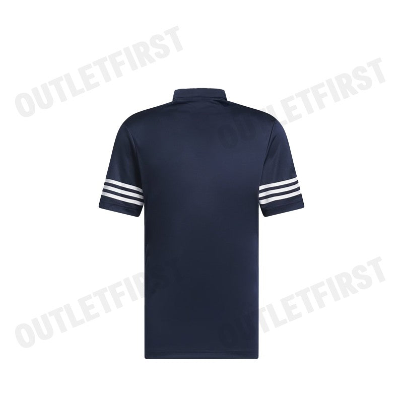 ADIDAS รุ่น 3-STRIPES GOLF POLO SHIRT CODE: IQ2963 เสื้อโปโล เสื้อโปโลแขนสั้น เสื้อโปโลผู้ชาย