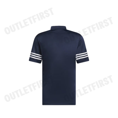 ADIDAS รุ่น 3-STRIPES GOLF POLO SHIRT CODE: IQ2963 เสื้อโปโล เสื้อโปโลแขนสั้น เสื้อโปโลผู้ชาย