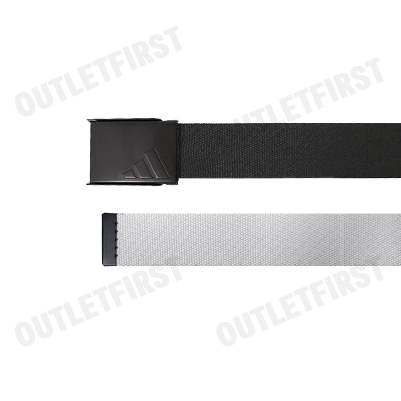 ADIDAS รุ่น REVERSIBLE WEBBING BELT CODE: IP0317 เข็มขัด เข็มขัดแฟชั่น เข็มขัดผู้ชาย
