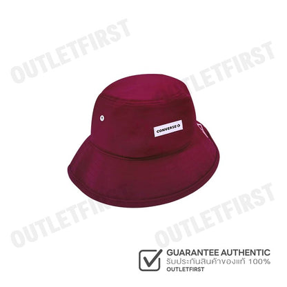 CONVERSE รุ่น UNISEX BUCKET HAT IMMENSITY CODE: 1251339AH3REXX หมวกบักเก็ต หมวก หมวกแฟชั่น