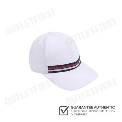 JOHN HENRY รุ่น BASEBALL CAP (WHITE) CODE: JH S424MHAAC15 หมวกแก็ป หมวกเบสบอล หมวกสีขาว