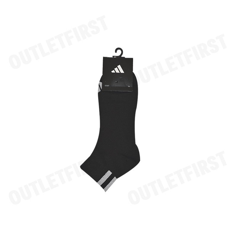 ADIDAS รุ่น 3-STRIPES ANKLE SOCKS CODE: IY7620 ถุงเท้า ถุงเท้าข้อสั้น ถุงเท้าสีดำ