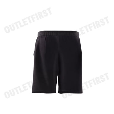ADIDAS รุ่น LOUNGE FLEECE SHORTS CODE: IA9357 กางเกงขาสั้น กางเกงขาสั้นผู้ชาย กางเกงขาสั้นสีดำ
