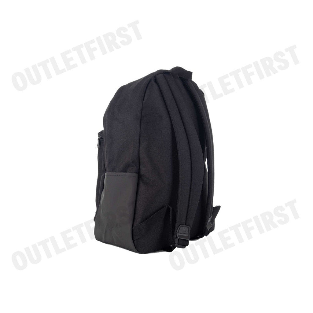 ADIDAS รุ่น CLASSIC BACK TO SCHOOL BACKPACK CODE: IX7989 กระเป๋าเป้ กระเป๋าสะพายหลัง กระเป๋าสีดำ