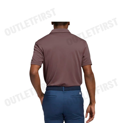ADIDAS รุ่น CORE CHEST-PRINT GOLF POLO SHIRT CODE: HF9155 เสื้อโปโล เสื้อแขนสั้น เสื้อโปโลผู้ชาย