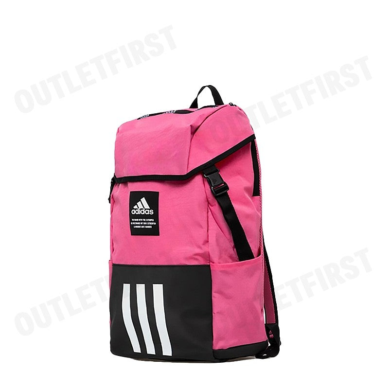 ADIDAS PINK 4ATHLTS CAMPER BACKPACK