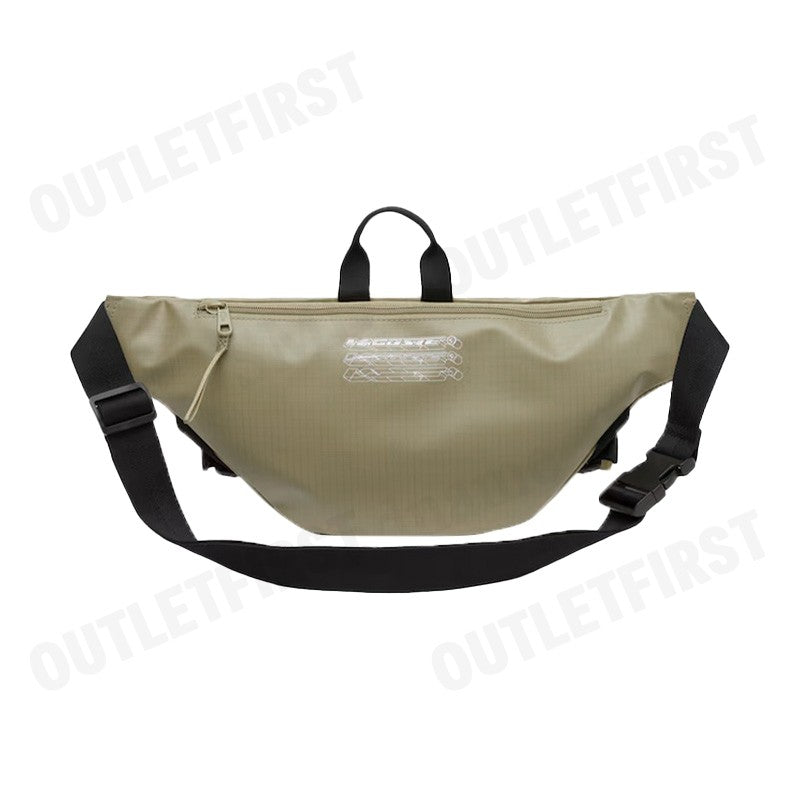 LACOSTE รุ่น  MEN'S LOGO PRINT BELT BAG CODE: NH4147SB M21 กระเป๋าคาดเอว กระเป๋าคาดอก กระเป๋าผู้ชาย