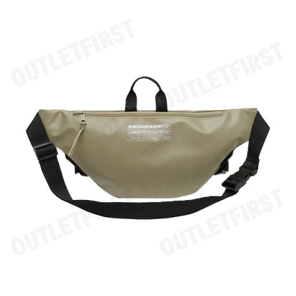 LACOSTE รุ่น  MEN'S LOGO PRINT BELT BAG CODE: NH4147SB M21 กระเป๋าคาดเอว กระเป๋าคาดอก กระเป๋าผู้ชาย