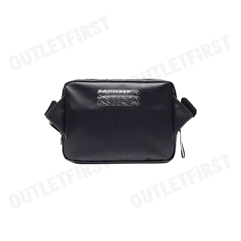LACOSTE รุ่น  MEN'S STREET BALANCE REPORTER BAG CODE: NH4266SB M20 กระเป๋าคาดเอว กระเป๋าคาดอก กระเป๋าผู้ชาย
