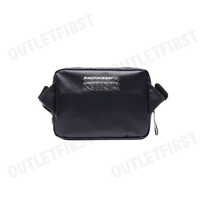 LACOSTE รุ่น  MEN'S STREET BALANCE REPORTER BAG CODE: NH4266SB M20 กระเป๋าคาดเอว กระเป๋าคาดอก กระเป๋าผู้ชาย