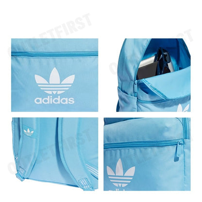 ADIDAS รุ่น   ADICOLOR BACKPACK CODE: IR5437 กระเป๋าเป้ กระเป๋าเป้สะพายหลัง กระเป๋ากีฬา