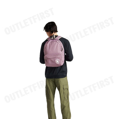 CONVERSE รุ่น  SPEED 3 LARGE LOGO BACKPACK CODE: 10025962 A08 044 กระเป๋าเป้ กระเป๋าสะพายหลัง กระเป๋าแฟชั่น