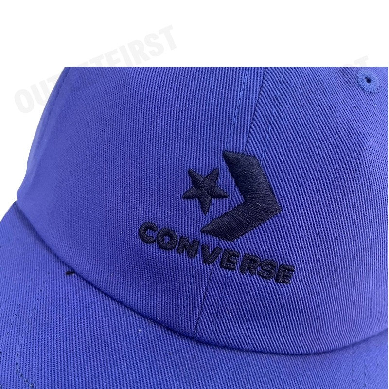 CONVERSE รุ่น  GORRA CONVERSE STAR CHEVRON CODE: 10022131 A19 หมวกแก็ป หมวกเบสบอล หมวกแฟชั่น