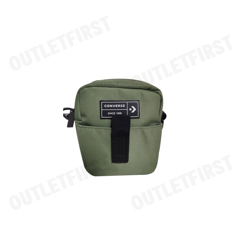 CONVERSE รุ่น  UNISEX CONVERTIBLE SHOULDER BAG CODE: 1261806BF3GNXX กระเป๋าสะพายข้าง กระเป๋า กระเป๋าแฟชั่น