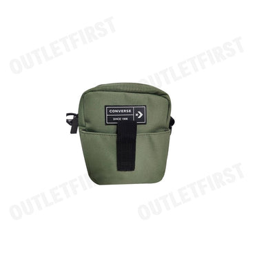 CONVERSE รุ่น  UNISEX CONVERTIBLE SHOULDER BAG CODE: 1261806BF3GNXX กระเป๋าสะพายข้าง กระเป๋า กระเป๋าแฟชั่น
