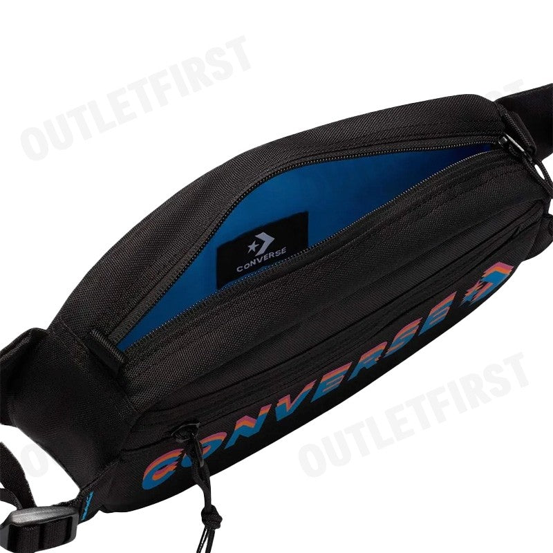 CONVERSE รุ่น COLOR POP SLING PACK  CODE: 10023820 A01 กระเป๋าคาดอก กระเป๋าผู้ชาย กระเป๋าแฟชั่น