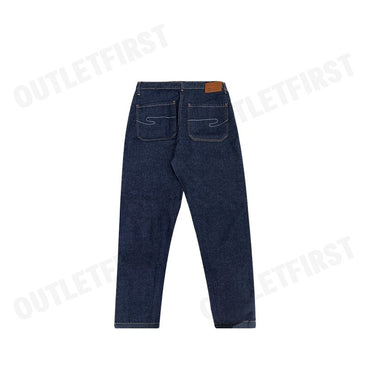 LEE COOPER รุ่น  STRAIGHT JEANS LOOSE FIT CODE: L9161-0000 กางเกงยีนส์ขายาวผู้ชาย กางเกงผู้ชาย กางเกงยีนส์
