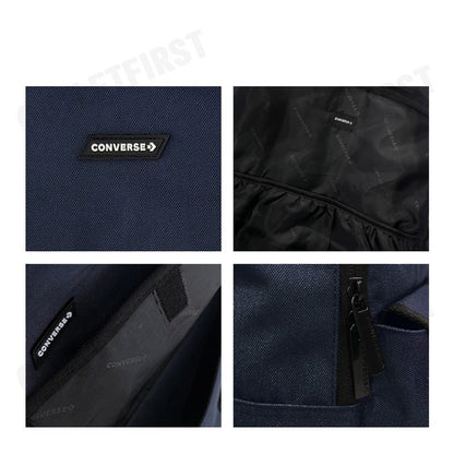 CONVERSE รุ่น  BEVELED SQUARE BACKPACK CODE: 1261820BH3NAXX กระเป๋าเป้ กระเป๋าเดินทาง กระเป๋าสะพายหลัง