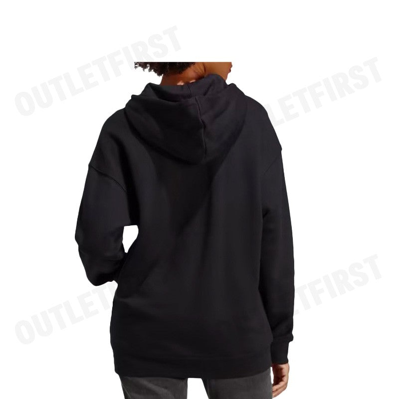 ADIDAS รุ่น ADICOLOR TREFOIL HOODIE CODE : FM3307 เสื้อแขนยาวมีฮู้ด เสื้อกันหนาว เสื้อเเขนยาว