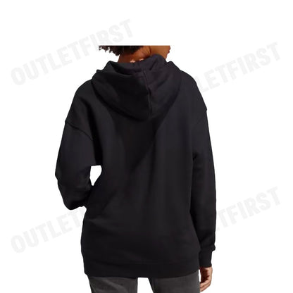 ADIDAS รุ่น ADICOLOR TREFOIL HOODIE CODE : FM3307 เสื้อแขนยาวมีฮู้ด เสื้อกันหนาว เสื้อเเขนยาว