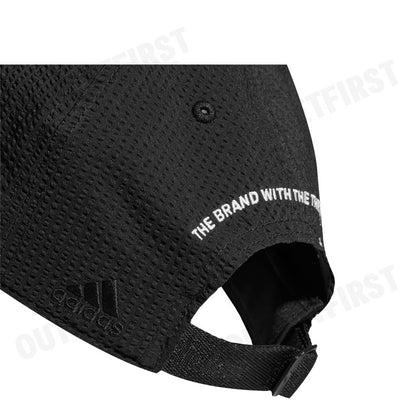 ADIDAS  รุ่น SEERSUCKER FABRIC CURVED BRIM CAP CODE: IP6315 หมวกแก็ป หมวก หมวกบาสบอล