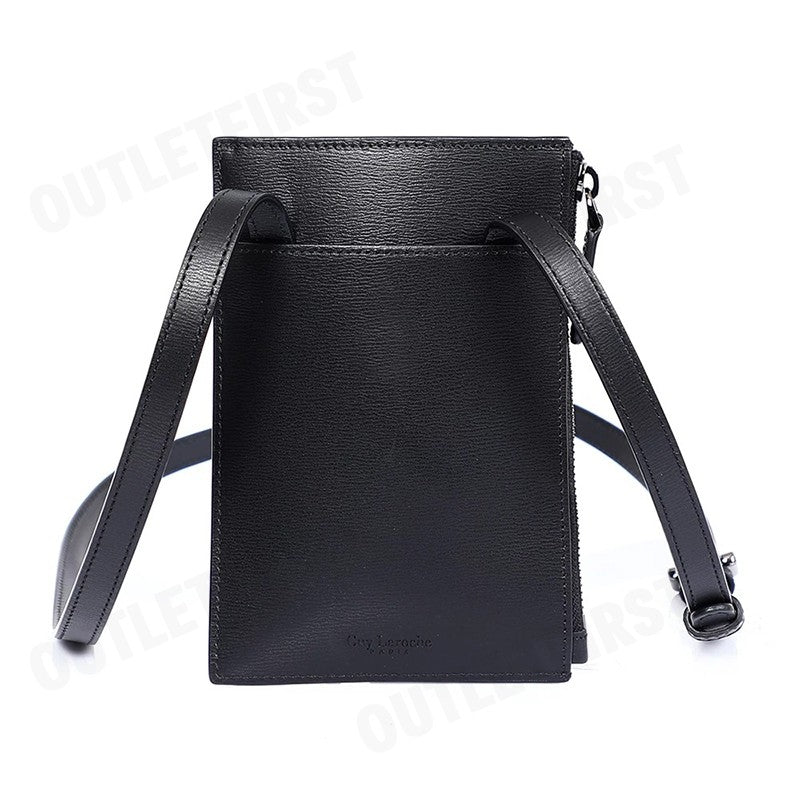 GUY LAROCHE รุ่น  GUY LAROCHE SHOULDER BAG CODE: BH31071W2BLS1 กระเป๋าสะพายข้าง  กระเป๋า กระเป๋าแฟชั่น