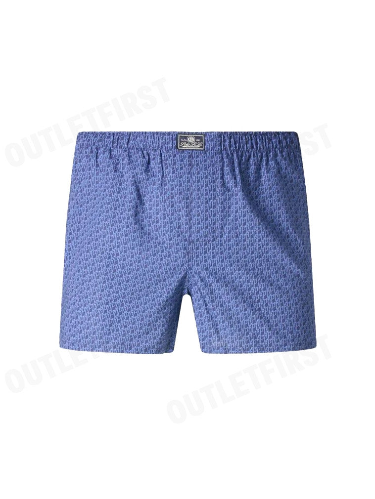 POLO RALPH LAUREN รุ่น  CLASSIC COTTON BOXER 3-PACK CODE: 714910655001 กางเกงชั้นในผู้ชาย กางเกงบ๊อกเซอร์ กางเกงผู้ชาย