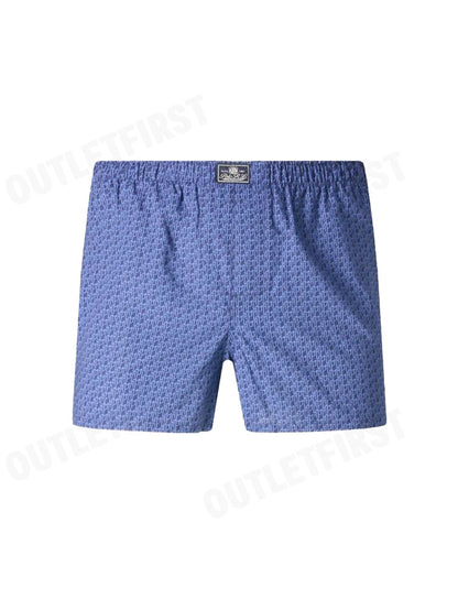 POLO RALPH LAUREN รุ่น  CLASSIC COTTON BOXER 3-PACK CODE: 714910655001 กางเกงชั้นในผู้ชาย กางเกงบ๊อกเซอร์ กางเกงผู้ชาย