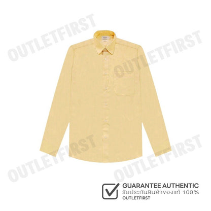 ARROW รุ่น PREMIUM LONG SLEEVES COMFORT SHIRT CODE: MAPC906S2BSYE เสื้อเชิ้ตแขนยาว เสื้อผู้ชาย เสื้อเชิ๊ต