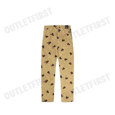 GUESS รุ่น SLIM MID RISE TAILLE SEMI-BASSE CODE: M4RB16WFYRC C1C2 กางเกงยีนส์ กางเกงผู้หญิง กางเกงขายาว