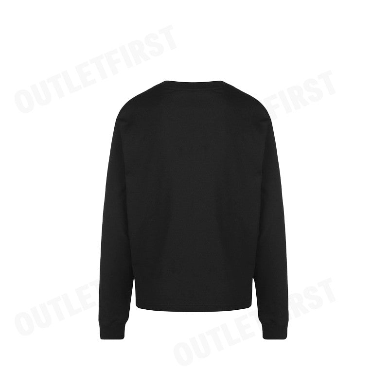 NIKE รุ่น WOMEN NIKE LONG-SLEEVE TEE CODE: DV9946 010 เสื้อยืดแขนยาว เสื้อแขนยาว เสื้อยืดแขนยาวผู้หญิง