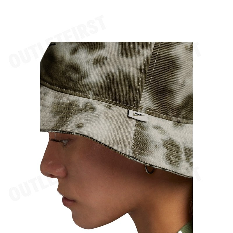 NIKE รุ่น APEX BUCKET HAT CODE: FN4202 325 หมวกบัคเก็ต  หมวก หมวกแฟชั่น