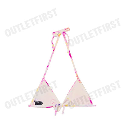 ARMANI EXCHANGE รุ่น TRIANGLE BRA BIKINI TOP CODE: 943073 4R601 09777 บิกินี่ ชุดว่ายน้ำ ชุดว่ายน้ำวันพีช