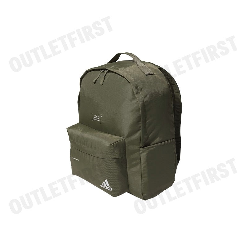 ADIDAS รุ่น MUST HAVES BACKPACK CODE: IS9825  กระเป๋าเป้ กระเป๋าสะพายหลัง กระเป๋าสะพายแฟชั่น