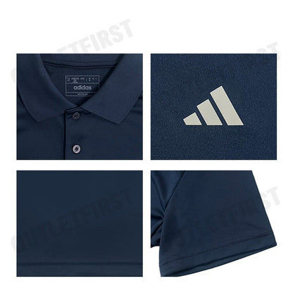 ADIDAS รุ่น ADI PERFORMANCE POLO SHIRT CODE: IU4447 เสื้อโปโล เสื้อโปโลคอปก เสื้อโปโลผู้ชาย